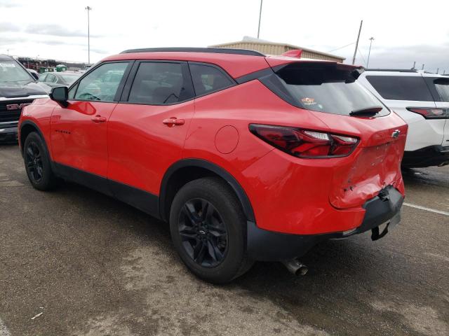 2021 CHEVROLET BLAZER 1LT - 3GNKBBRA8MS512833
