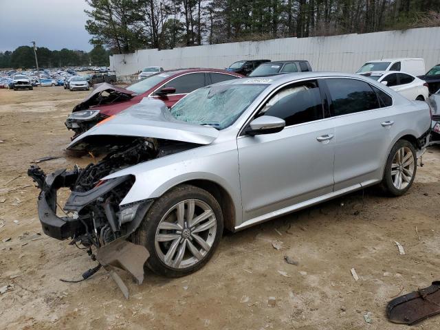 2017 VOLKSWAGEN PASSAT SEL - 1VWCT7A36HC036966