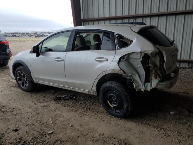 JF2GPACC2E8314409 Subaru Xv Crosstrek 2.0 Premium