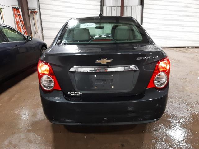 2015 CHEVROLET SONIC LT - 1G1JC5SH3F4207634