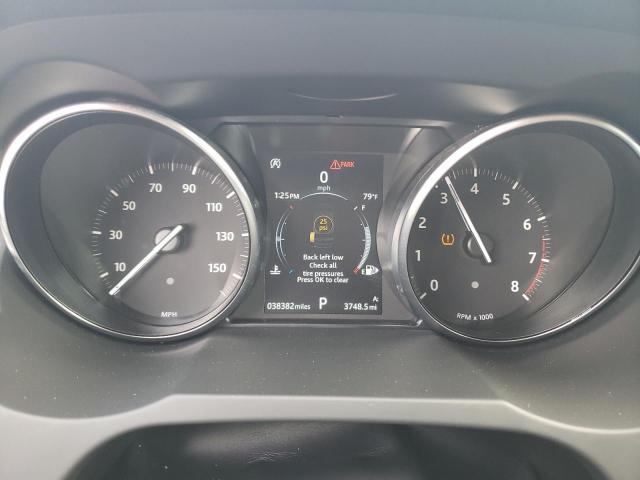 SALVP2RX5KH344580 Land Rover RANGEROVER
