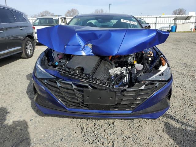 KMHLN4AJ2PU034405 Hyundai Elantra Limited