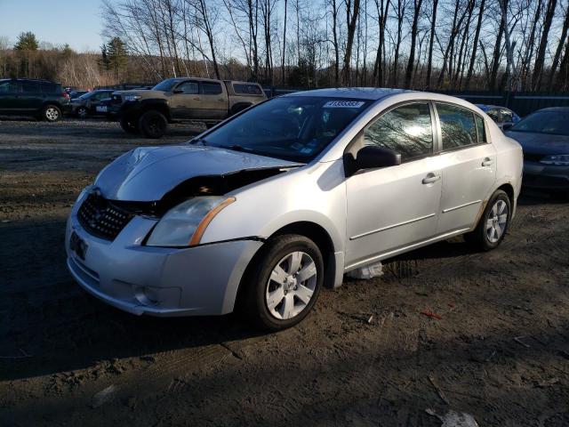 2009 Nissan Sentra 2.0