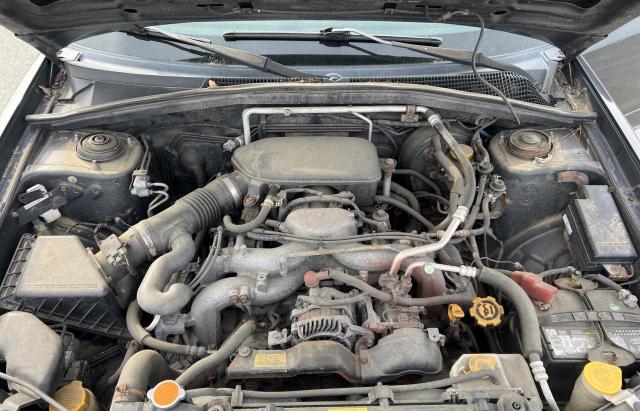 JF1SG63658H712529 Subaru Forester 2.5x