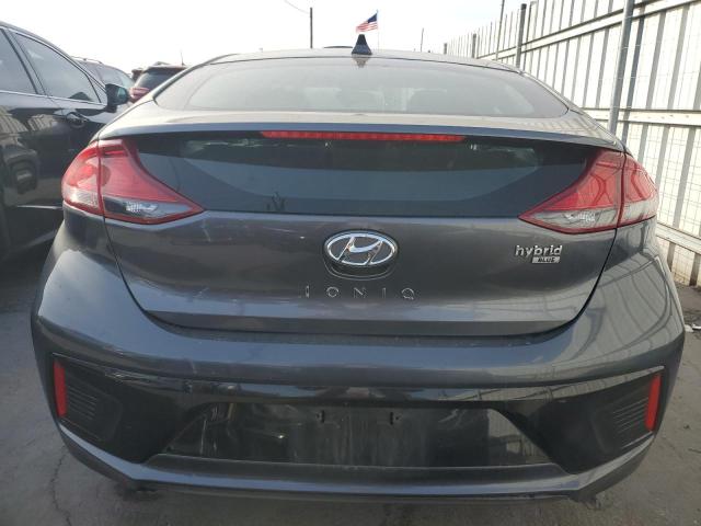 2019 HYUNDAI IONIQ BLUE - KMHC65LC8KU108033