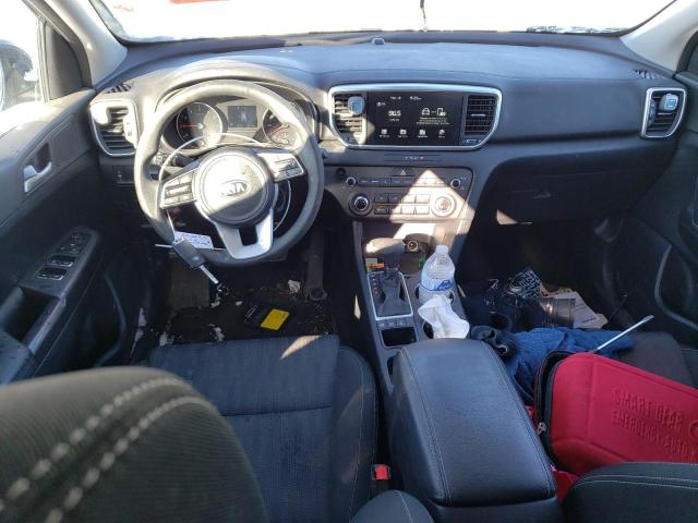 KNDPMCAC9L7841128 KIA Sportage Lx