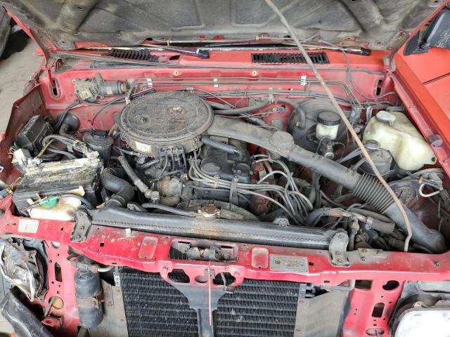 JN6ND16S3GW002502 Nissan D21 King Cab