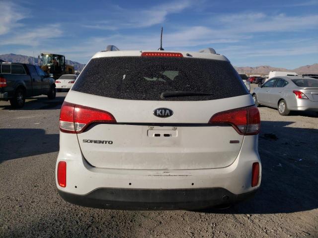 5XYKT4A64EG503705 KIA SORENTO LX