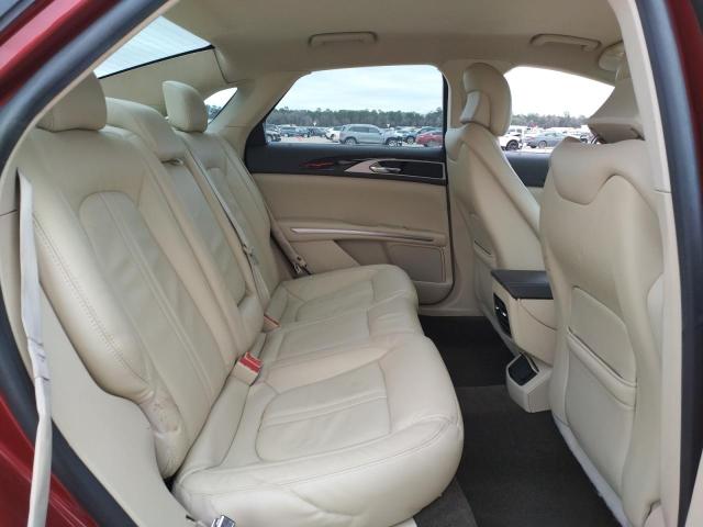 3LN6L2G91ER808121 Lincoln MKZ