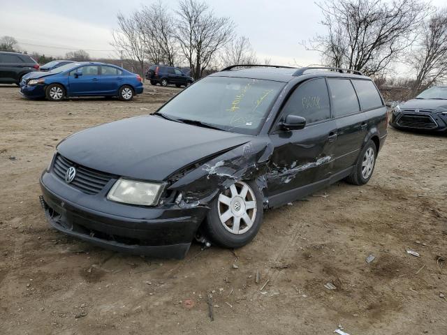 2000 Volkswagen Passat GLS