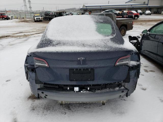 5YJ3E1EA5NF287057 Tesla MODEL 3
