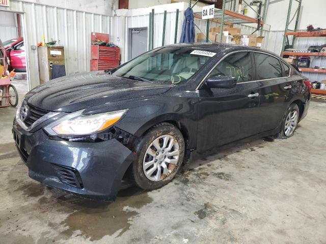 Nissan Altima salvage cars for sale: 2016 Nissan Altima 2.5
