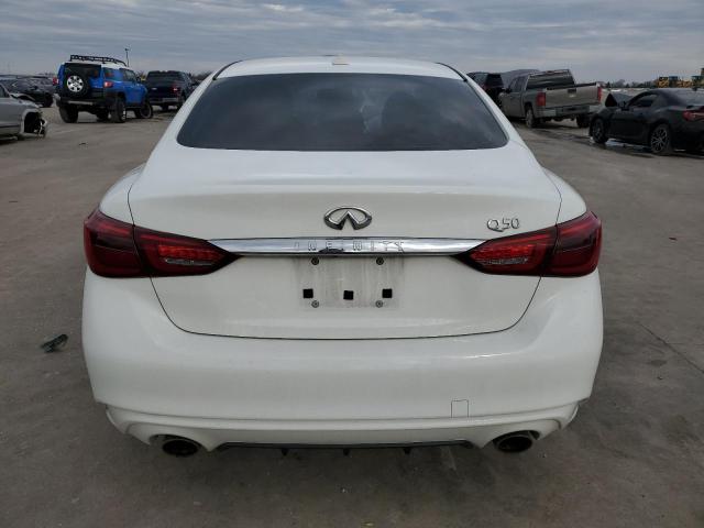 2018 INFINITI Q50 PURE - JN1CV7AP0JM241296