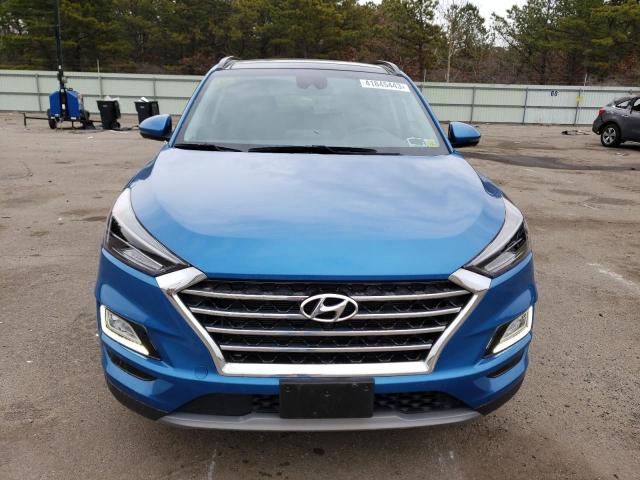 2020 HYUNDAI TUCSON LIM - KM8J3CAL7LU221089