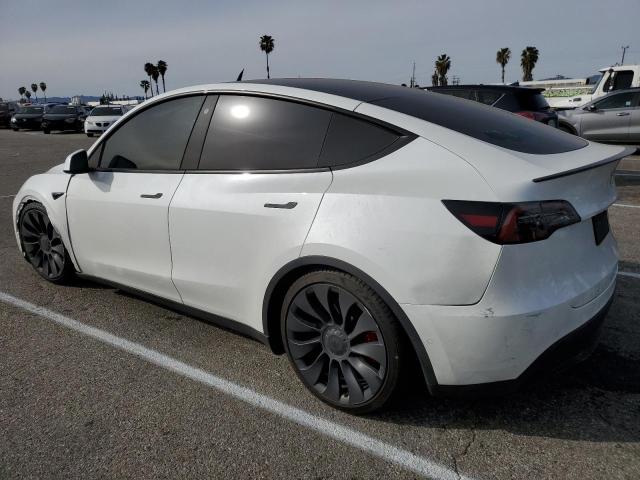 7SAYGDEF8NF319032 Tesla Model Y