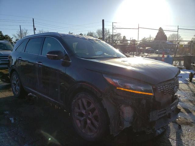 5XYPKDA52KG446674 KIA SORENTO SX