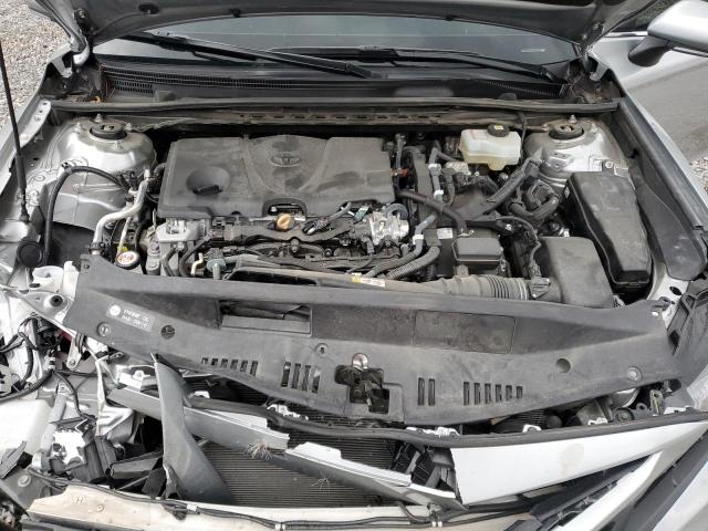 2022 TOYOTA CAMRY NIGH - 4T1G31AK7NU571928