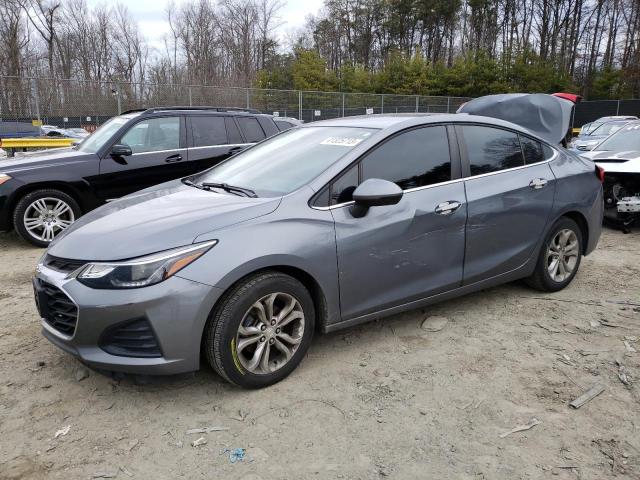 2019 CHEVROLET CRUZ - 1G1BE5SM3K7133247