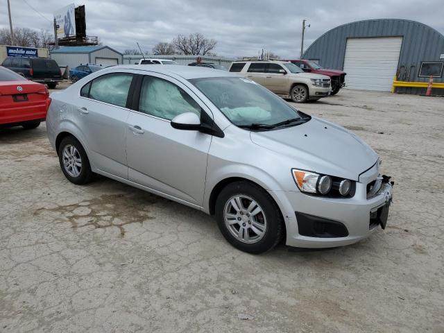 2015 CHEVROLET SONIC LT - 1G1JC5SG8F4212898