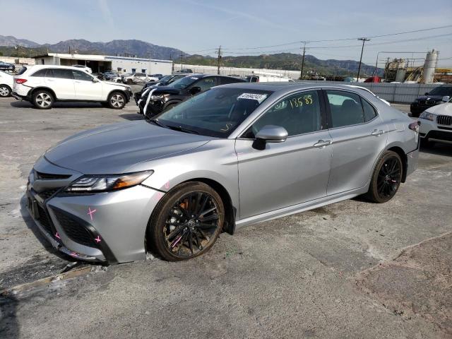2022 TOYOTA CAMRY XSE - 4T1K31AK8NU593639