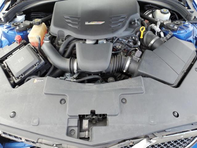 2017 CADILLAC ATS-V - 1G6AN1RY0H0197433
