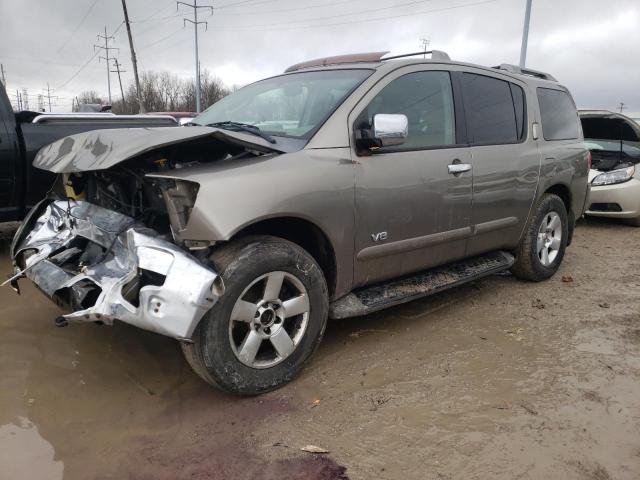 2007 Nissan Armada SE