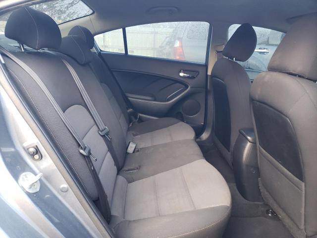 2017 KIA FORTE LX 3KPFL4A72HE100365