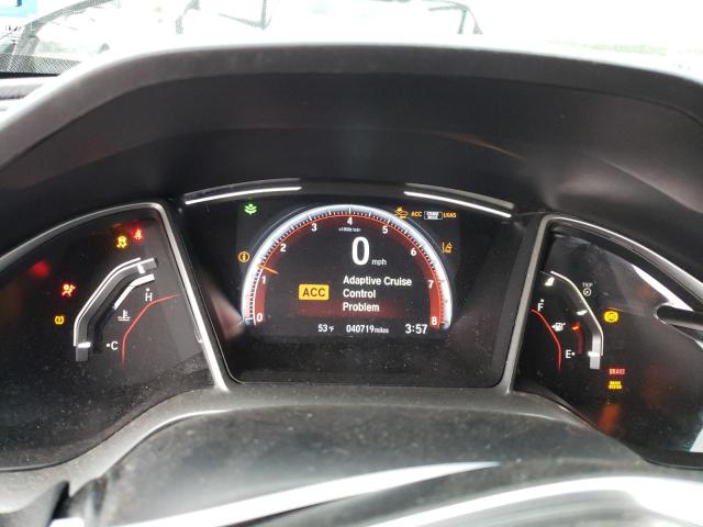 2020 HONDA CIVIC SPOR - 19XFC2E84LE000851