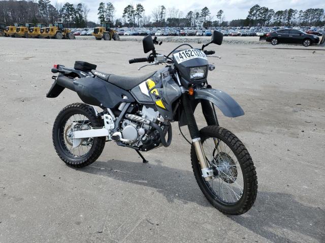 Salvage cars for sale from Copart Dunn, NC: 2021 Suzuki DR-Z400 S
