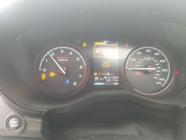 2021 SUBARU FORESTER S - JF2SKARCXMH413977