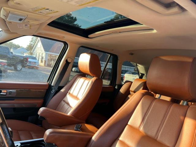 SALSK2D43AA232317 Land Rover Range Rover Sport Lux