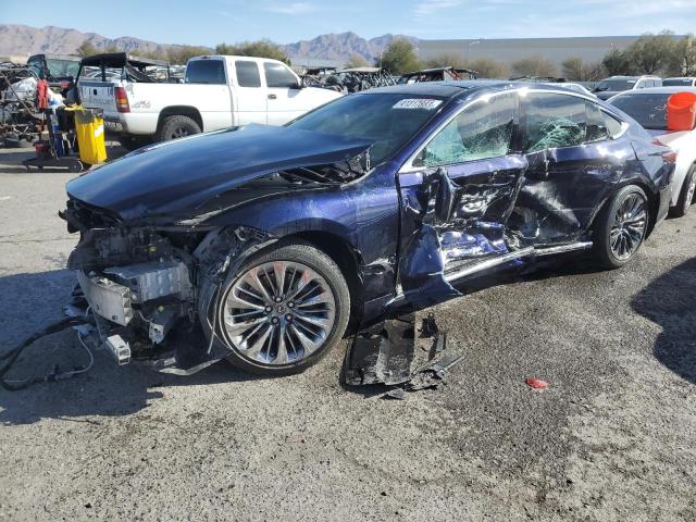 2019 LEXUS LS 500 BAS - JTHB51FF1K5007152