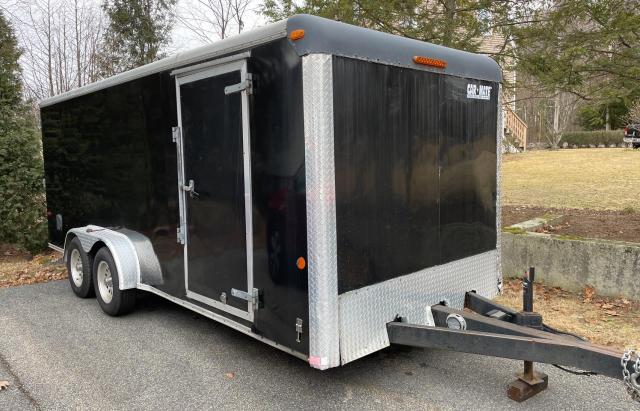 2008 CARGO TRAILER VIN: 5A3C718DX8L003172