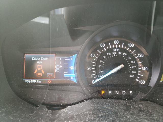 2016 FORD EDGE TITAN - 2FMPK3K82GBB76727