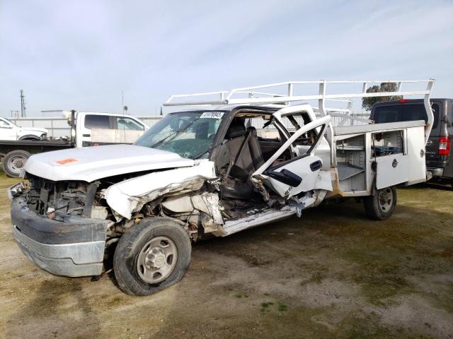 2005 Chevrolet Silverado 2500HD 