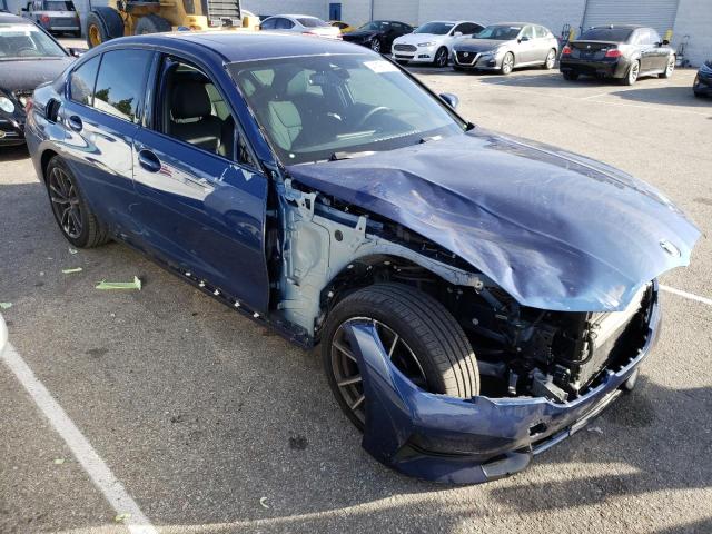 2021 BMW 330I - 3MW5R1J03M8B95231
