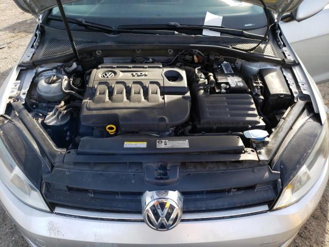 2015 VOLKSWAGEN GOLF SPORT - 3VWCA7AU0FM509089