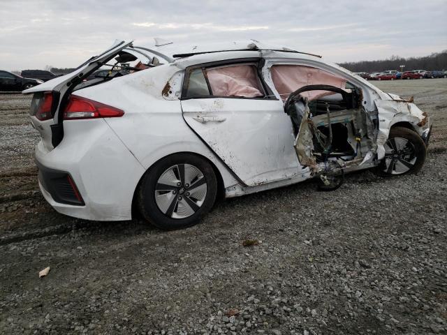 2020 HYUNDAI IONIQ BLUE - KMHC65LC4LU220278