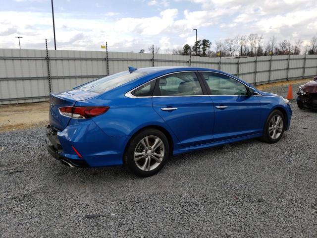 2019 HYUNDAI SONATA LIM - 5NPE34AF5KH763225