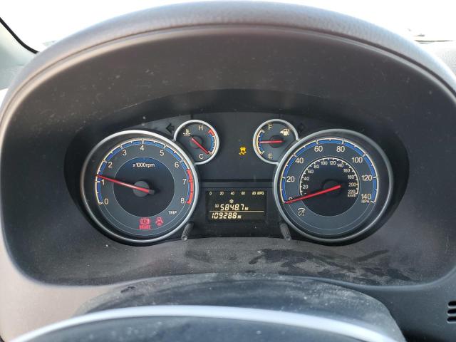 JS2YB5A37B6300711 Suzuki SX4