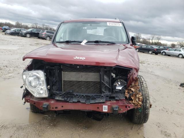 1J8GN28K68W193161 Jeep Liberty Sport