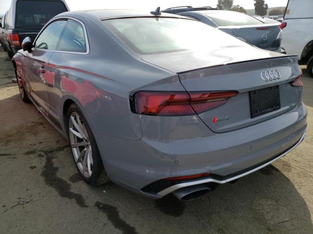 2019 AUDI RS5 - WUAPWAF56KA900987