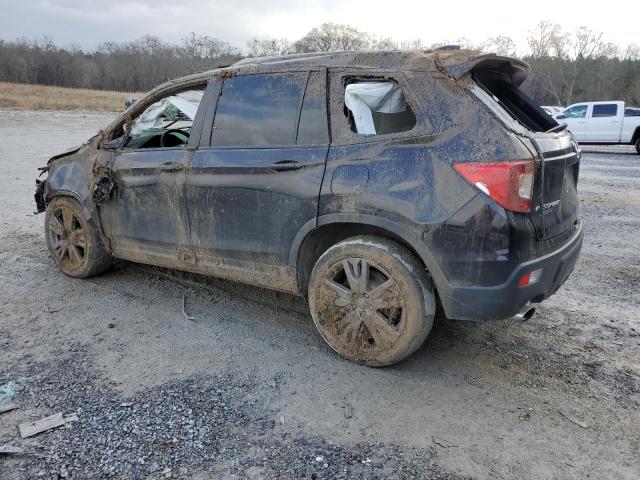 2019 HONDA PASSPORT E - 5FNYF7H55KB012112