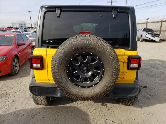 2019 JEEP WRANGLER U - 1C4HJXDN4KW593280