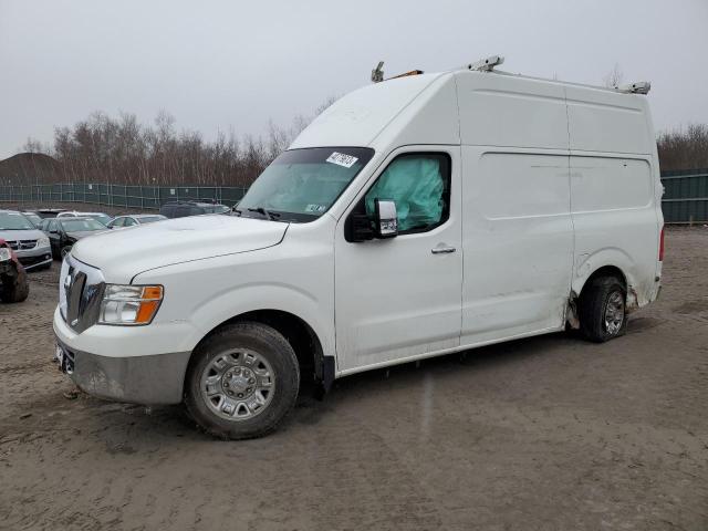 2014 Nissan NV 