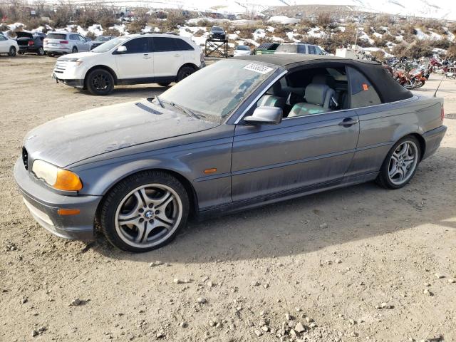 2001 BMW 3 Series 330Ci