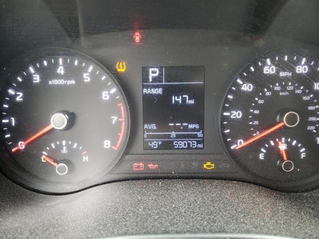 3KPA24AD8LE260729 KIA RIO LX