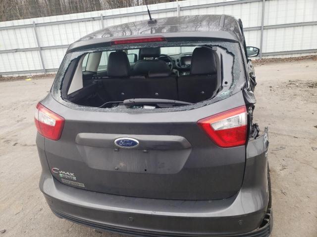 1FADP5CU1GL115892 2016 Ford C-Max Premium Sel