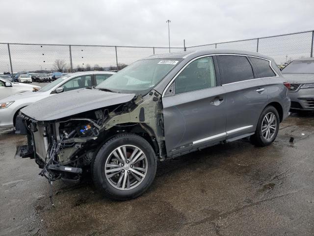 2020 INFINITI QX60 LUXE