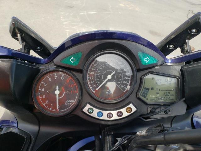 2005 YAMAHA FJR1300 A JYARP09E45A001358